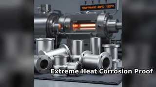 耐食鋳物の工業用強度